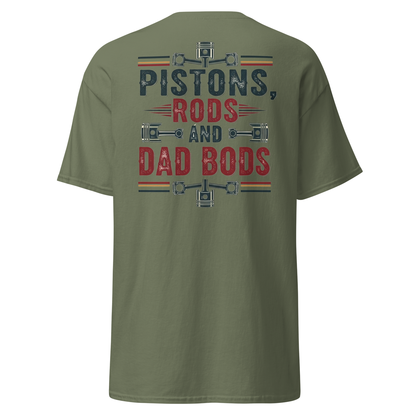 Dad Bods T Shirt