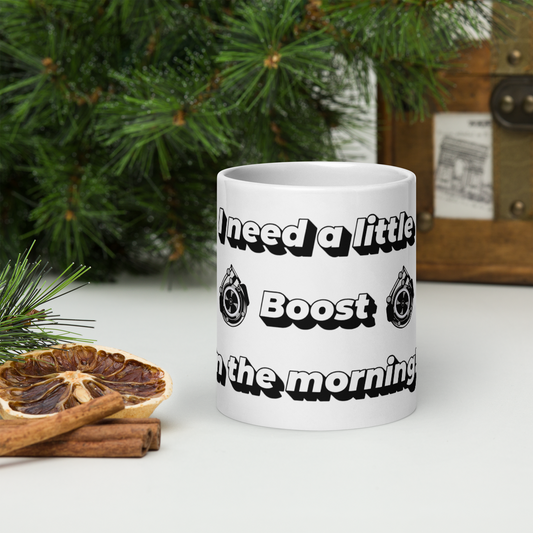 Coffee Boost Cup