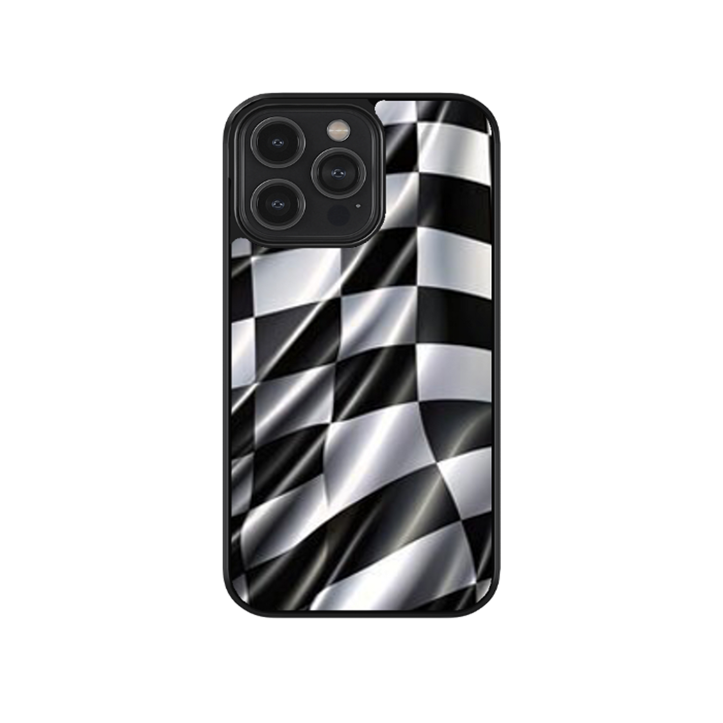 Checkered Flag Phone Case
