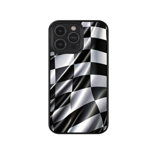 Checkered Flag Phone Case