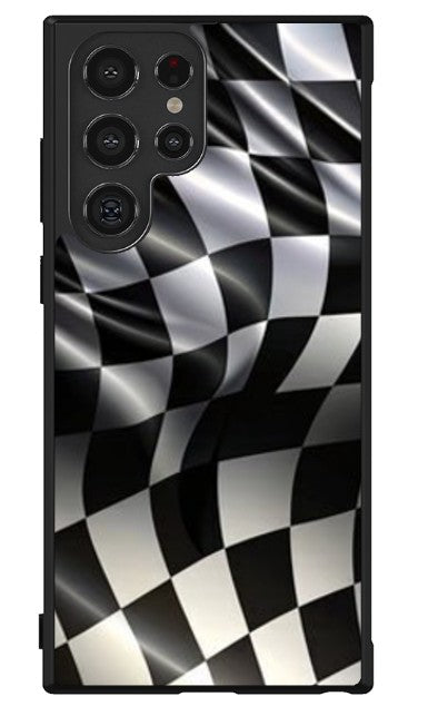 Checkered Flag Phone Case