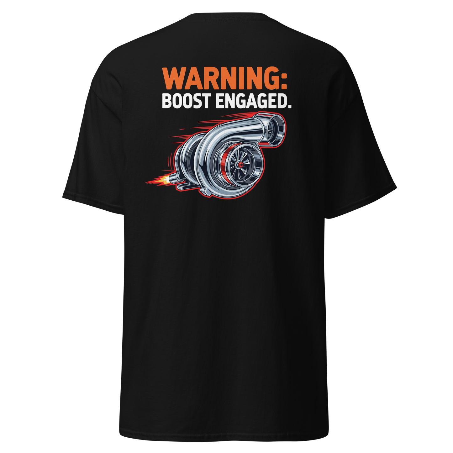 Boost Engaged Tee