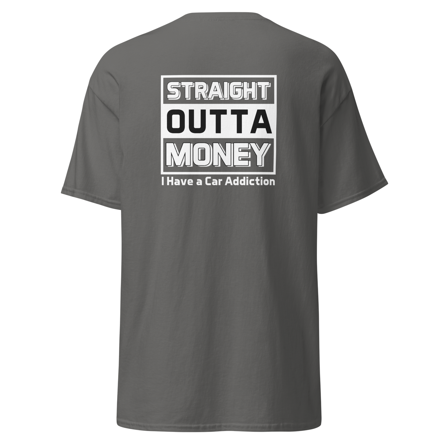 Straight Outta Money Tee