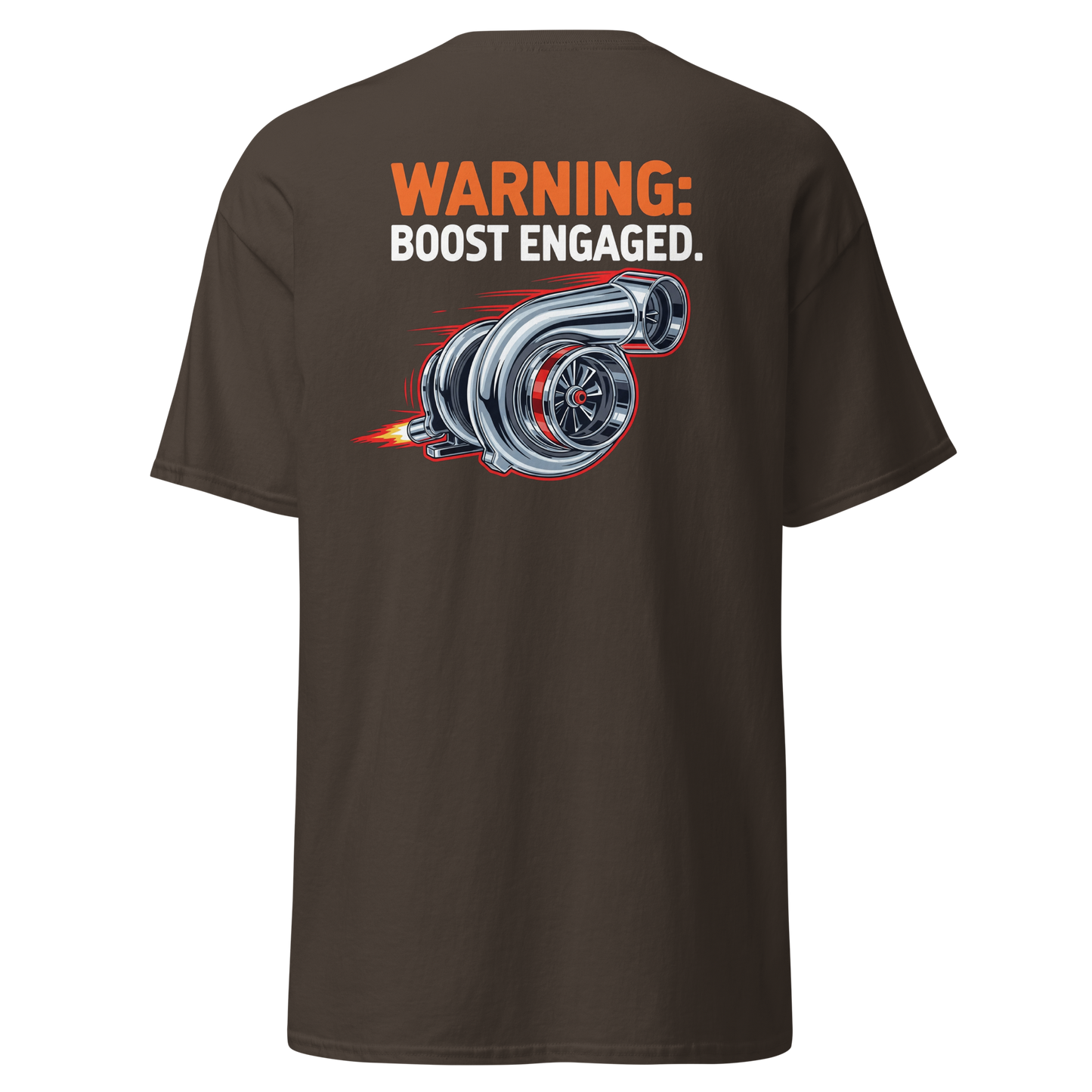 Boost Engaged Tee