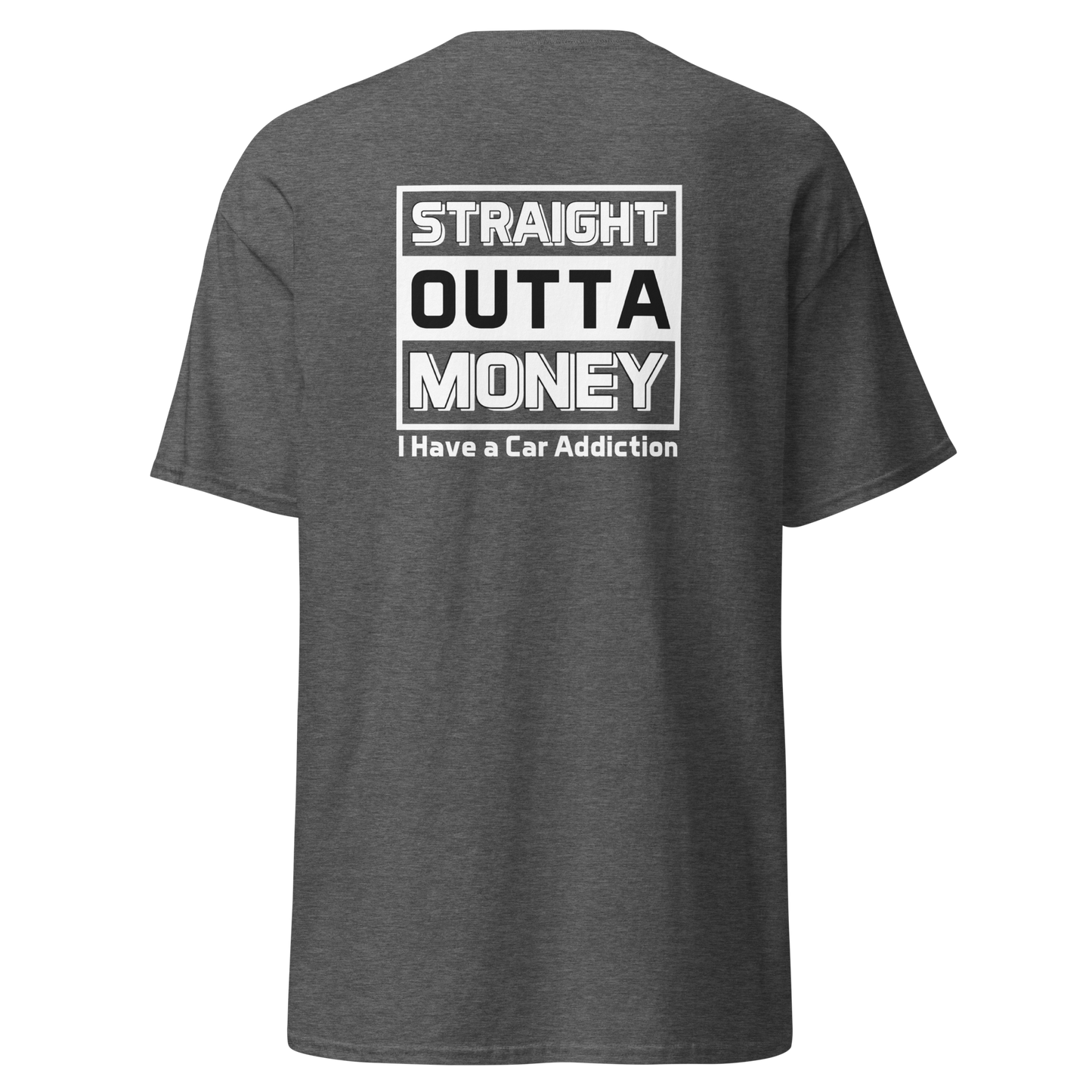Straight Outta Money Tee