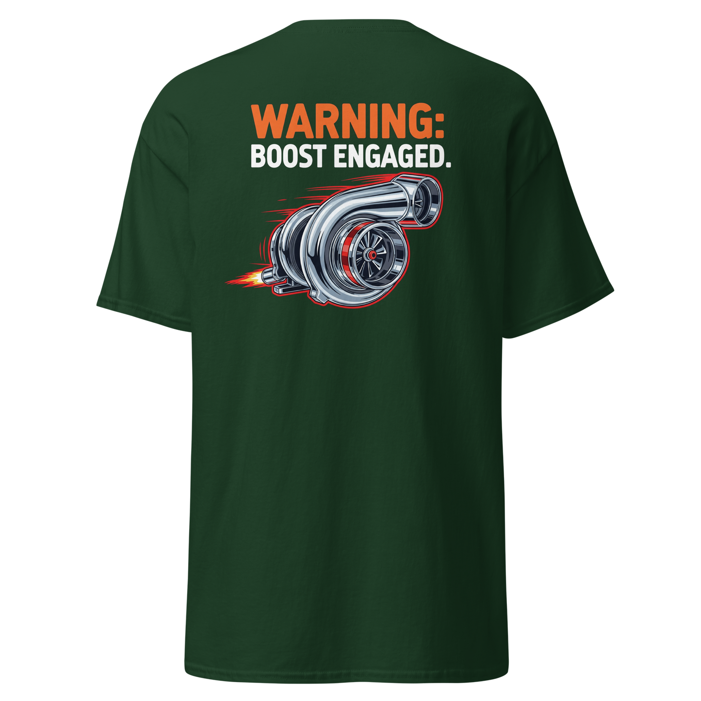 Boost Engaged Tee