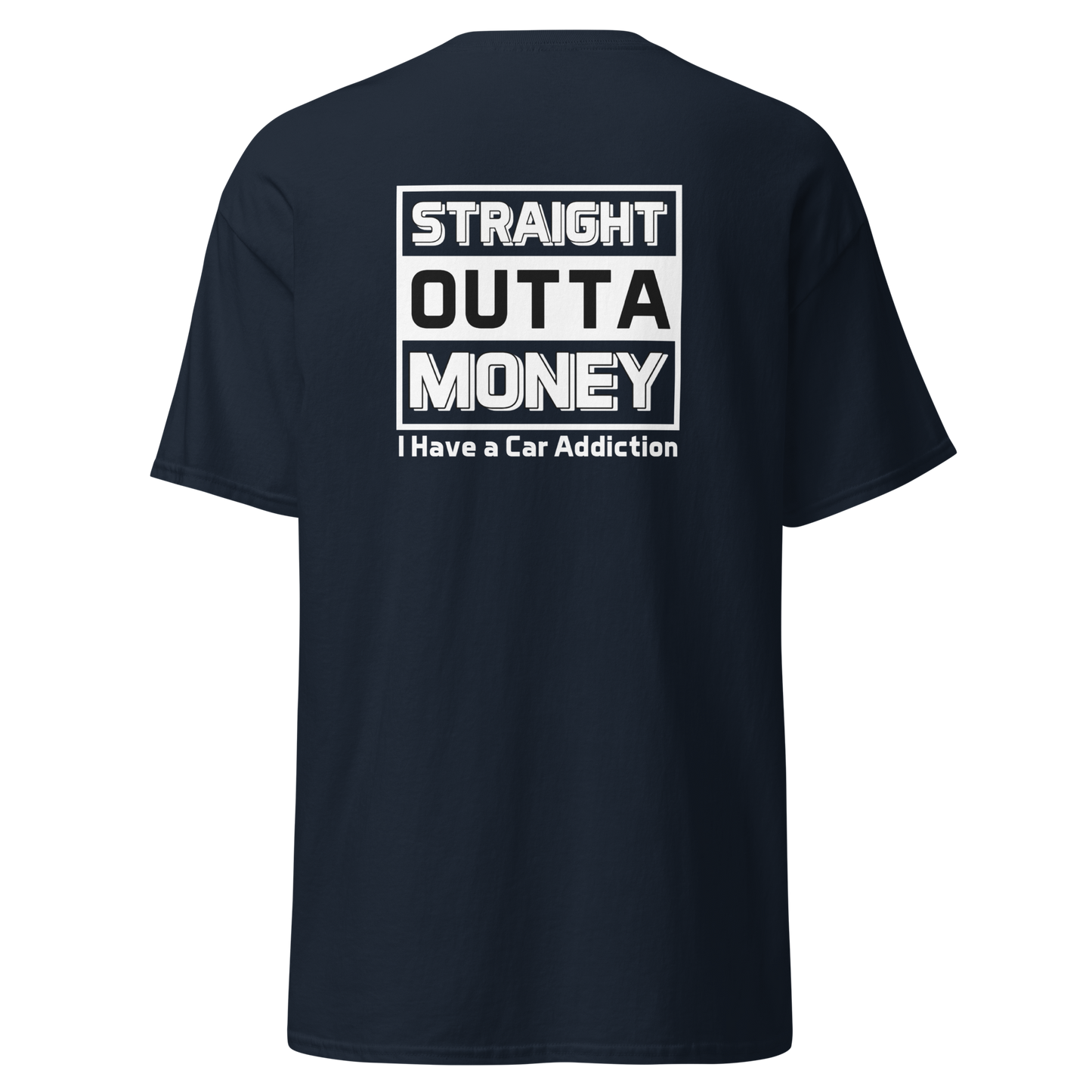 Straight Outta Money Tee