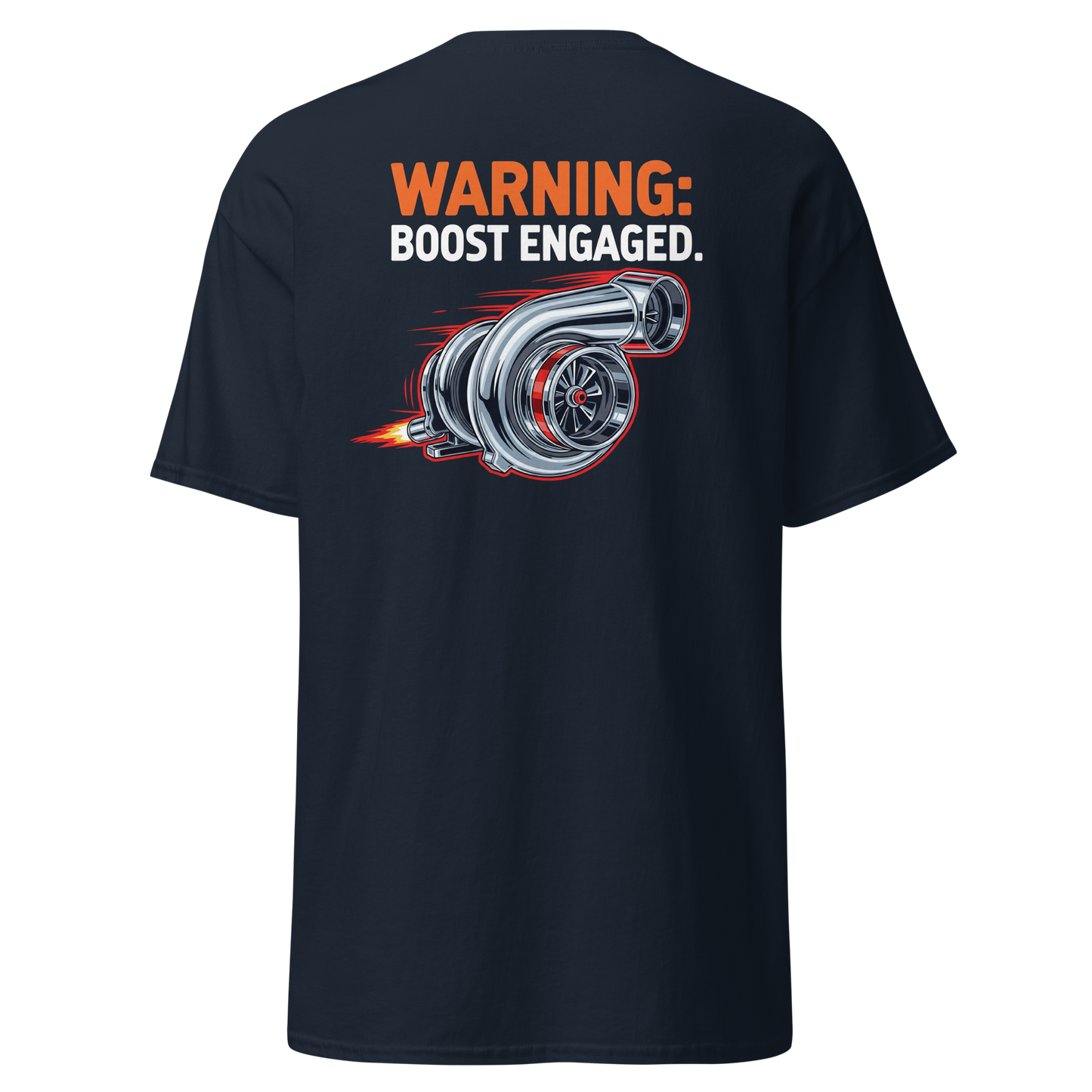 Boost Engaged Tee