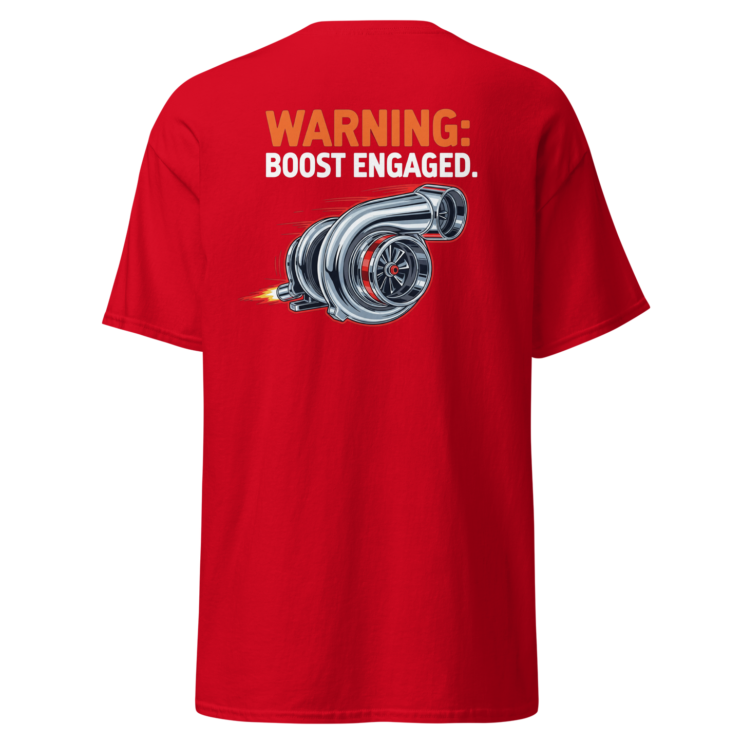 Boost Engaged Tee