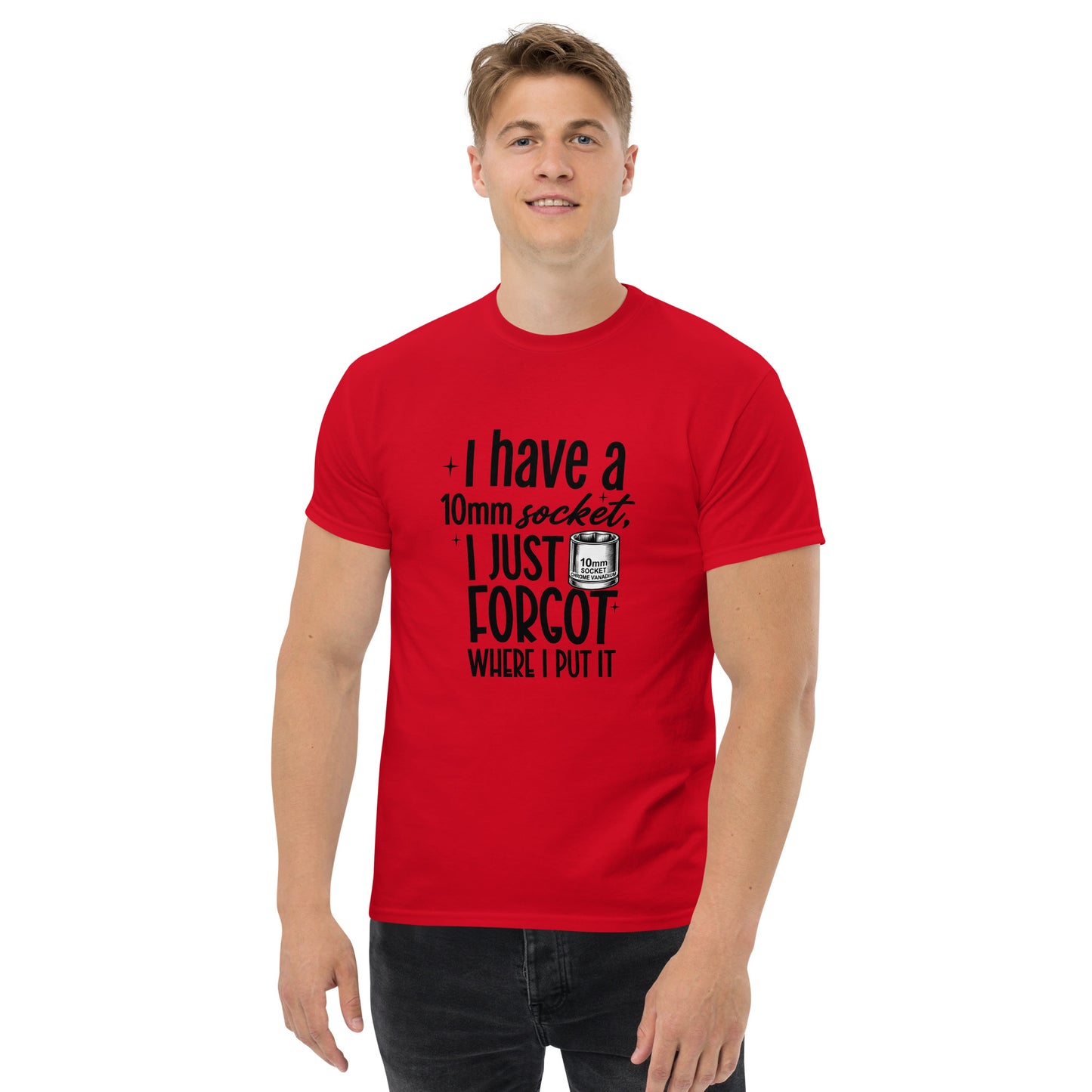 10mm T Shirt