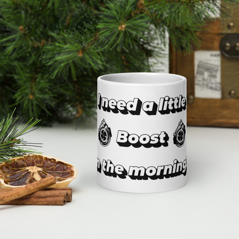 Coffee Boost Cup